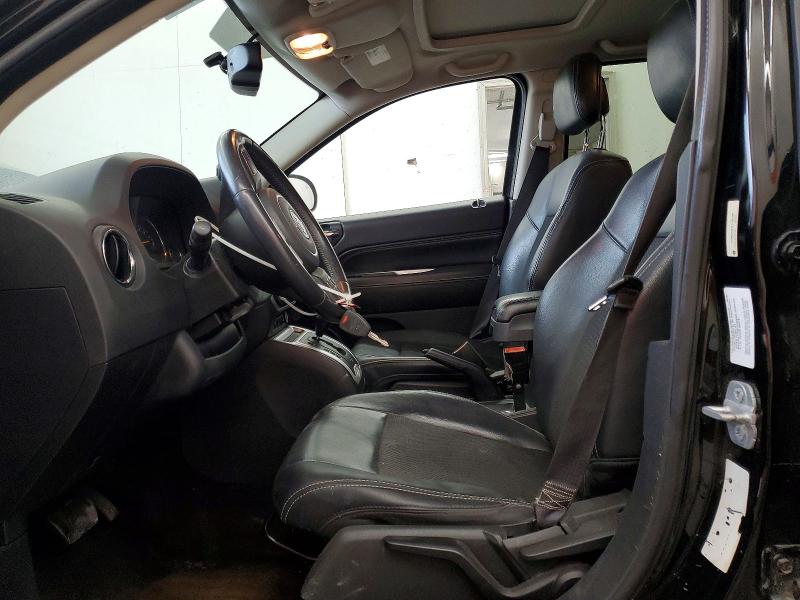 Photo 7 from auction – 2014 JEEP COMPASS LA with VIN 1C4NJDEB3ED788339
