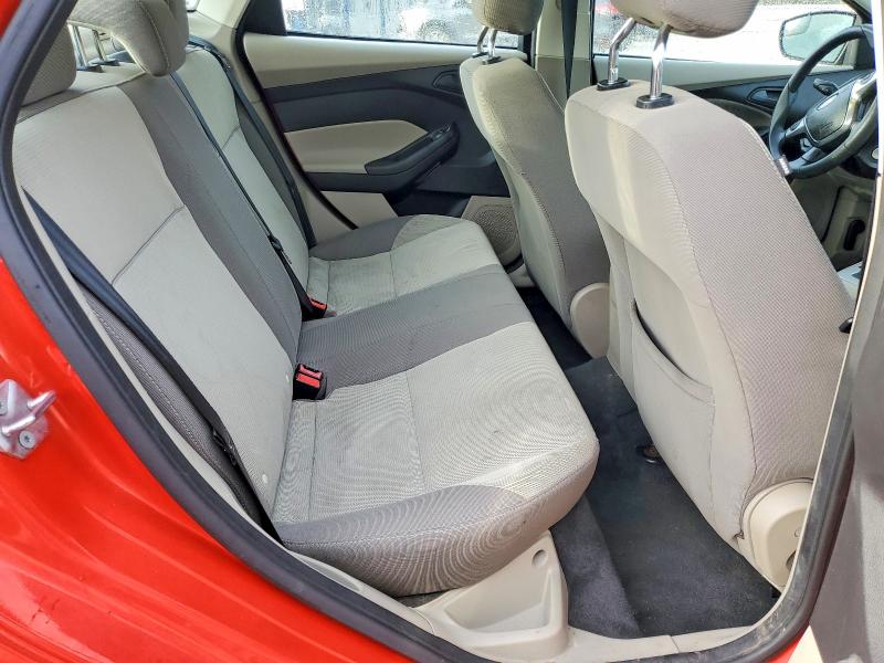 Photo 10 from auction – 2012 FORD FOCUS with VIN 1FAHP3F21CL283428
