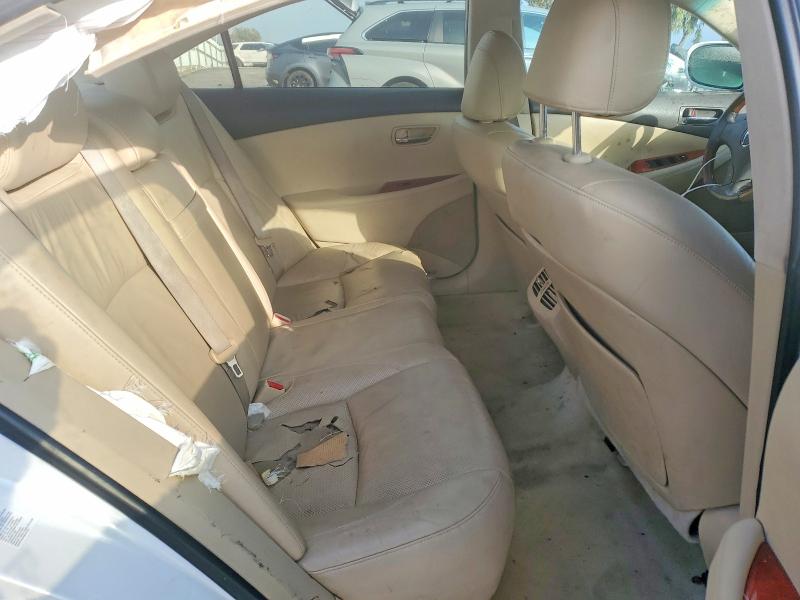 Photo 10 from auction – 2007 LEXUS ES 350 with VIN JTHBJ46G872106436