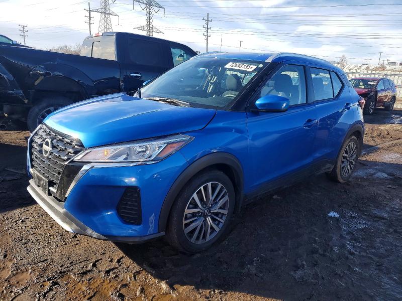 Photo 1 from auction – 2024 NISSAN KICKS SV with VIN 3N1CP5CV1RL480694