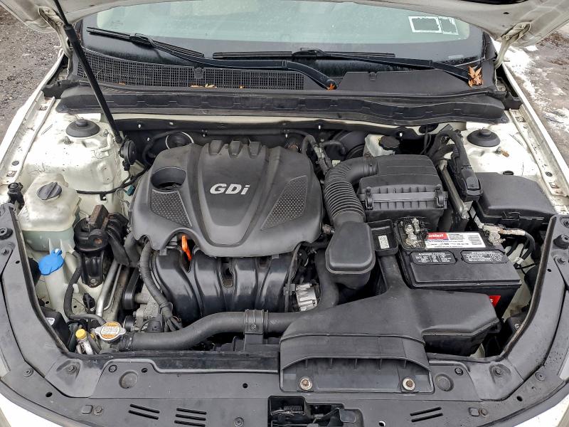 Photo 11 from auction – 2011 KIA OPTIMA LX with VIN KNAGM4A7XB5066662