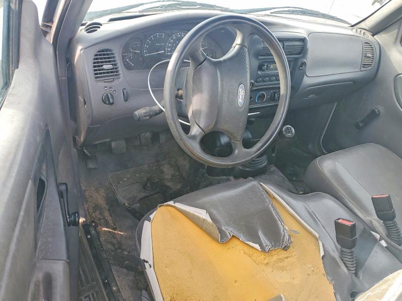 Photo 8 from auction – 2003 FORD RANGER with VIN 1FTYR10D73PB32377