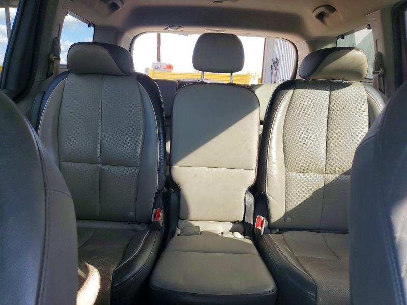 Photo 10 from auction – 2016 KIA SEDONA EX with VIN KNDMC5C16G6136974