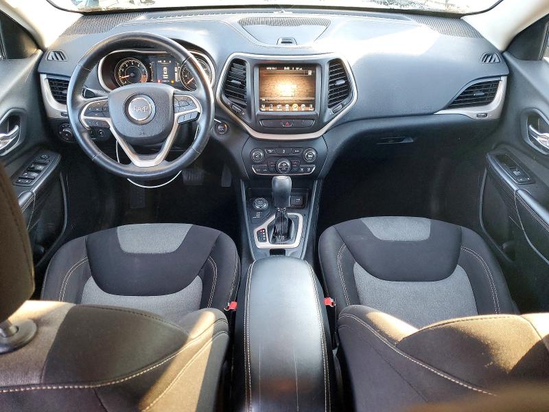 Photo 8 from auction – 2014 JEEP CHEROKEE with VIN 1C4PJMCS9EW151732