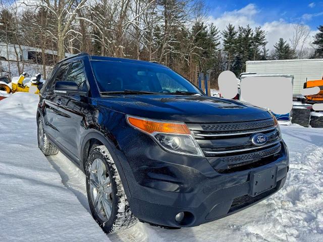 FORD EXPLORER L 2015 с VIN 1FM5K8F80FGA15542 - Фото с аукциона