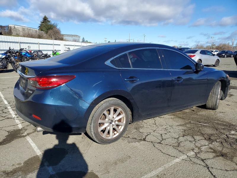 صورة رقم 3 من المزاد - 2017 MAZDA 6 مع VIN JM1GL1U5XH1109427