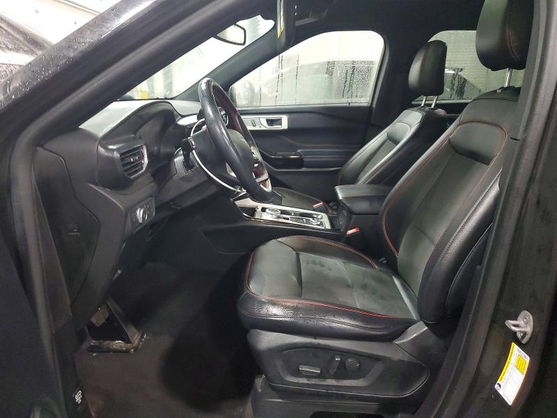 Фото 7 с аукциона – 2022 FORD EXPLORER S с VIN 1FMSK8KHXNGB89044