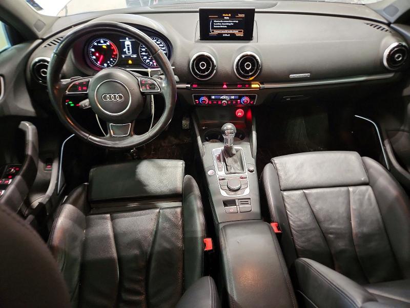 Photo 8 from auction – 2015 AUDI A3 with VIN WAUEFGFF0F1010861