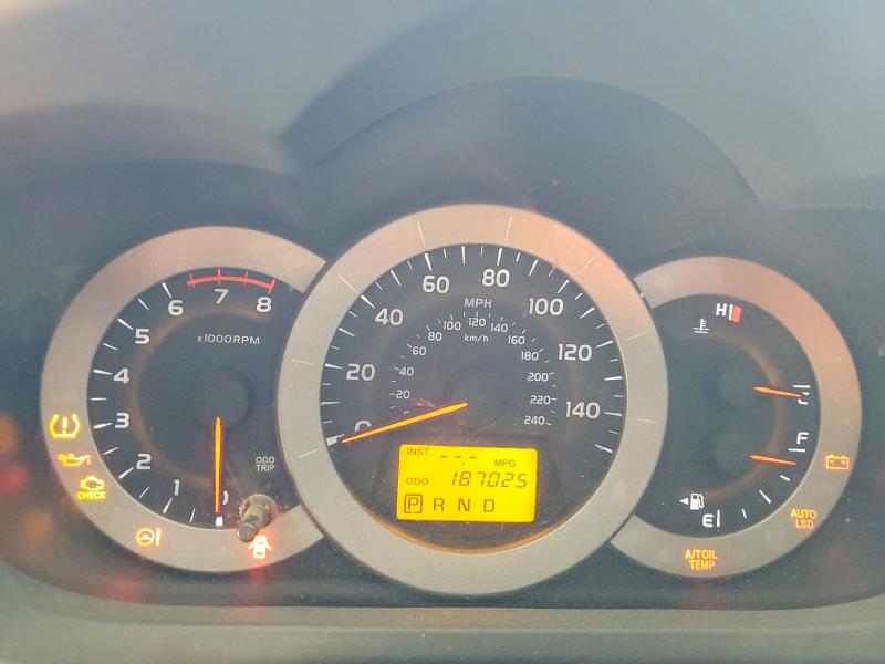 Photo 9 from auction – 2012 TOYOTA RAV4 with VIN 2T3ZK4DV5CW014670