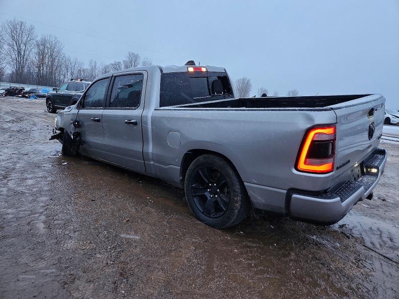 Photo 2 from auction – 2023 RAM 1500 with VIN 1C6SRFMT7PN598100