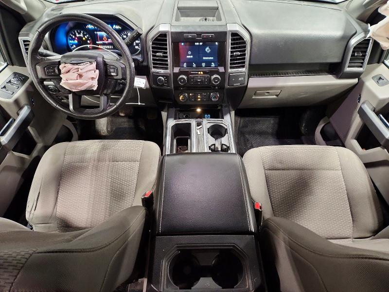 Photo 8 from auction – 2016 FORD F150 SUPER with VIN 1FTEX1EP9GFD40171