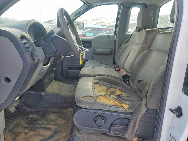 Photo 7 from auction – 2006 FORD F150 with VIN 1FTRF12286NA14203