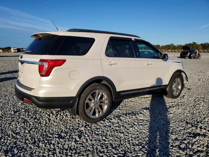 Photo 3 from auction – 2018 FORD EXPLORER X with VIN 1FM5K7D88JGB75464