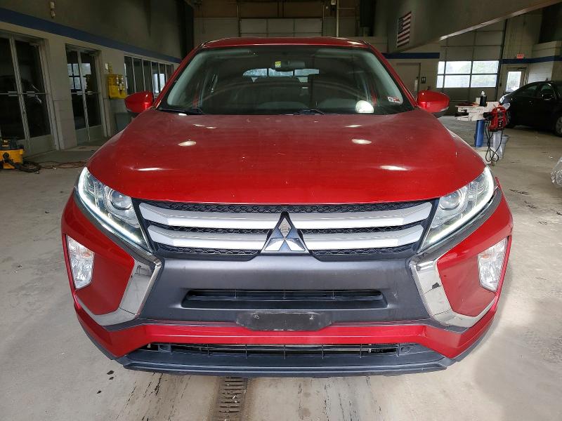Photo 5 from auction – 2020 MITSUBISHI ECLIPSE CR with VIN JA4AS3AAXLZ022623