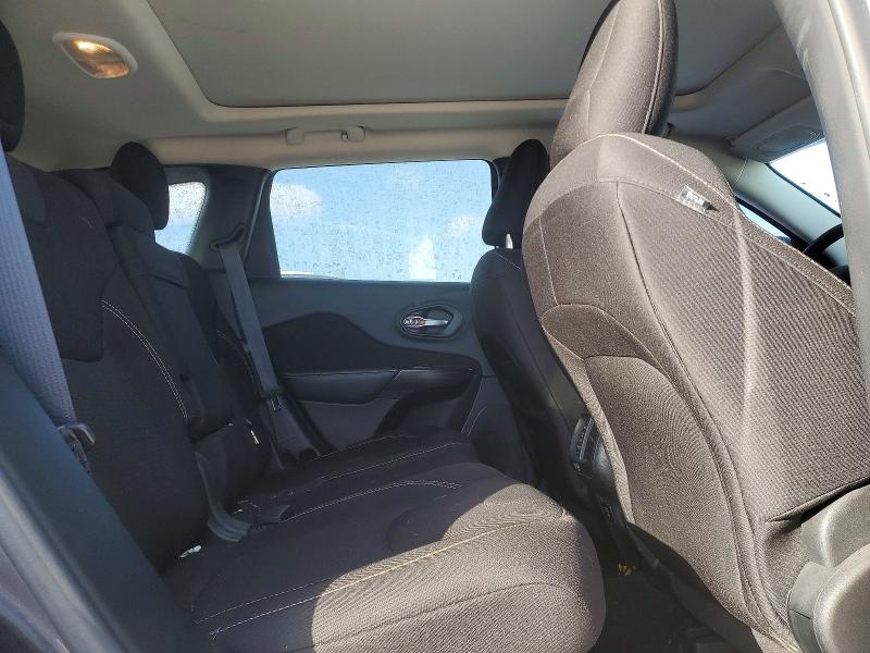 Photo 11 from auction – 2016 JEEP CHEROKEE L with VIN 1C4PJMCSXGW129029