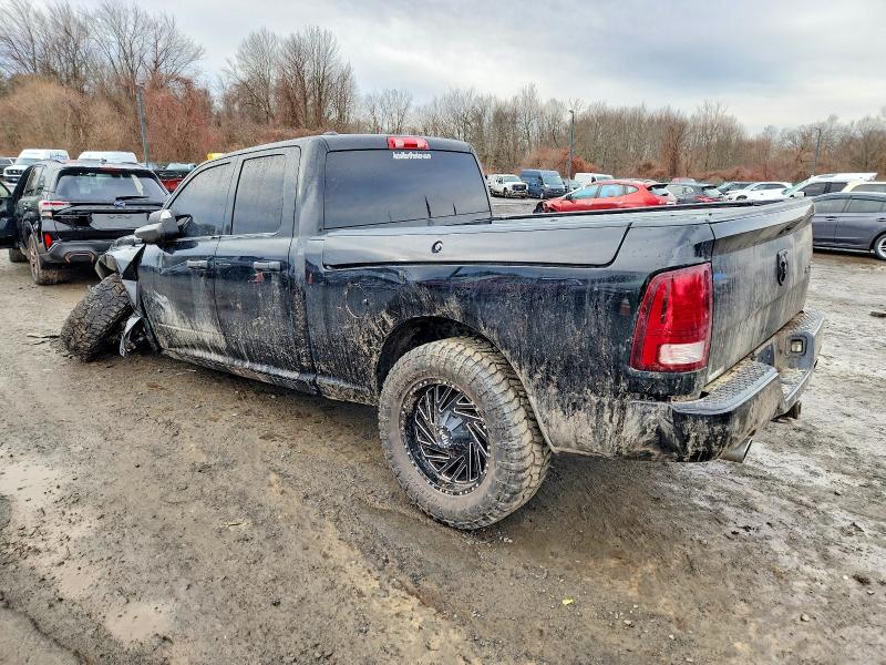 Photo 2 from auction – 2014 RAM 1500 with VIN 1C6RR7FT6ES266178