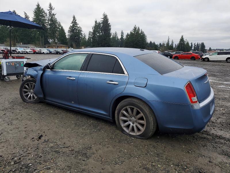Photo 2 from auction – 2011 CHRYSLER 300 LIMITE with VIN 2C3CA5CG8BH547696