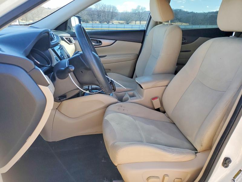Photo 7 from auction – 2016 NISSAN ROGUE S with VIN KNMAT2MT2GP721014