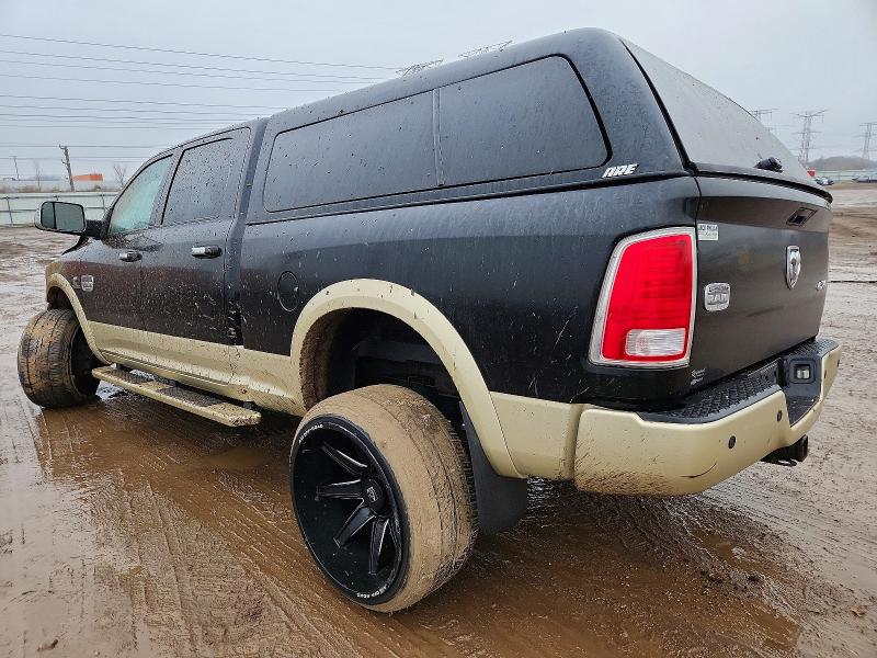 Photo 2 from auction – 2013 RAM 2500 LONGH with VIN 3C6UR5GL4DG609556