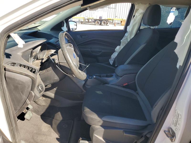 Photo 7 from auction – 2016 FORD ESCAPE S with VIN 1FMCU0F78GUA11008