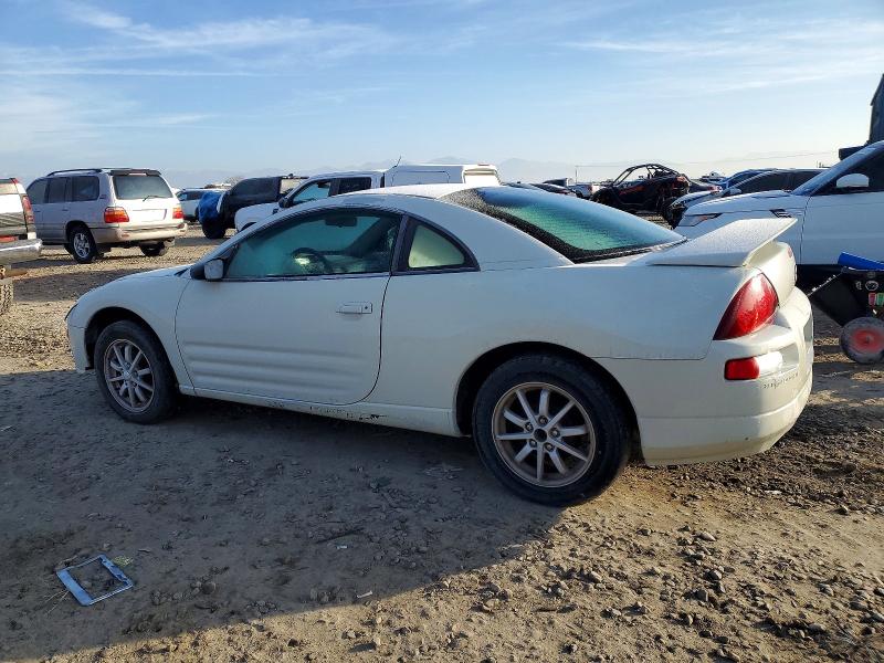 Photo 2 from auction – 2001 MITSUBISHI ECLIPSE GS with VIN 4A3AC44G51E193340