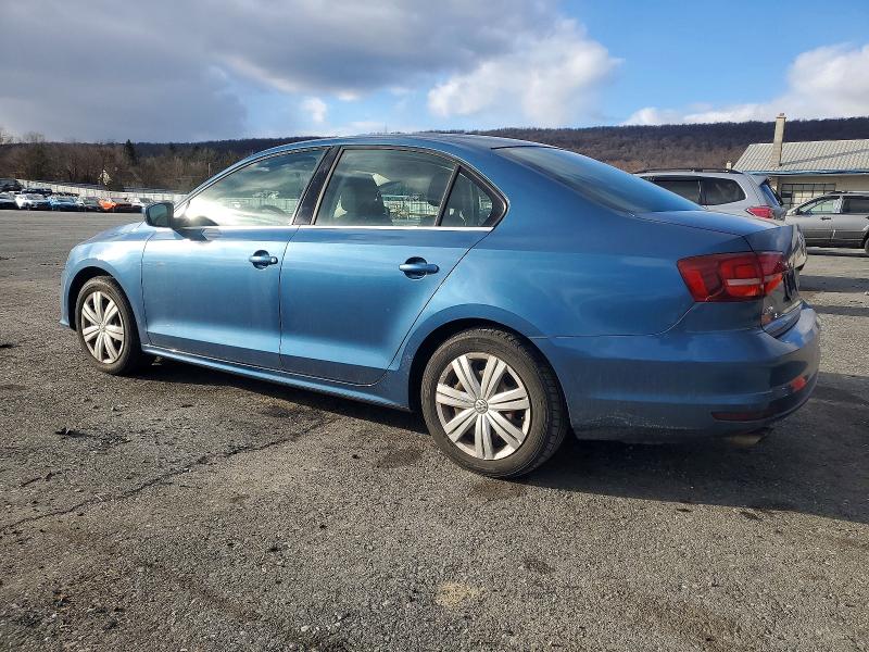 Photo 2 from auction – 2017 VOLKSWAGEN JETTA S with VIN 3VW2B7AJ3HM261812
