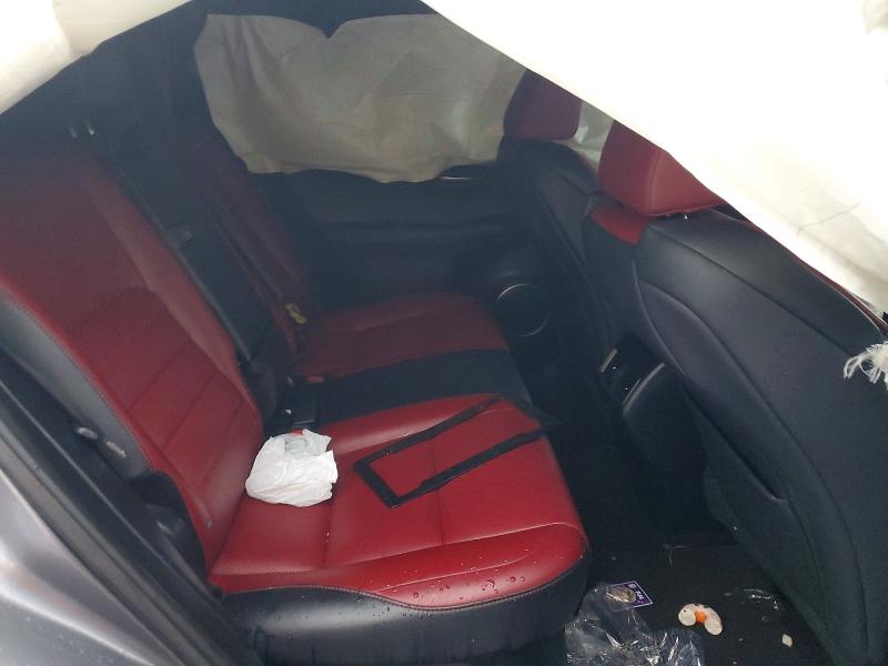 Photo 10 from auction – 2016 LEXUS NX 200T BA with VIN JTJBARBZ3G2096028