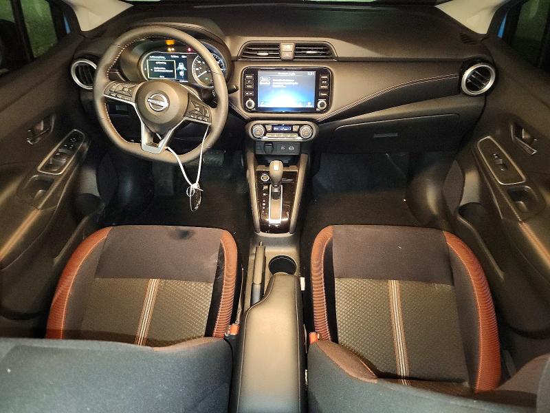 Photo 8 from auction – 2025 NISSAN VERSA SR with VIN 3N1CN8FV5SL824925