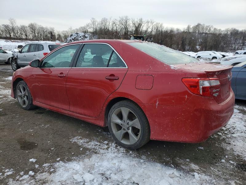 Photo 2 from auction – 2012 TOYOTA CAMRY BASE with VIN 4T1BF1FK6CU624982