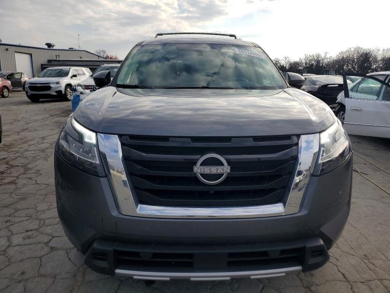 Photo 5 from auction – 2024 NISSAN PATHFINDER with VIN 5N1DR3DG6RC307146