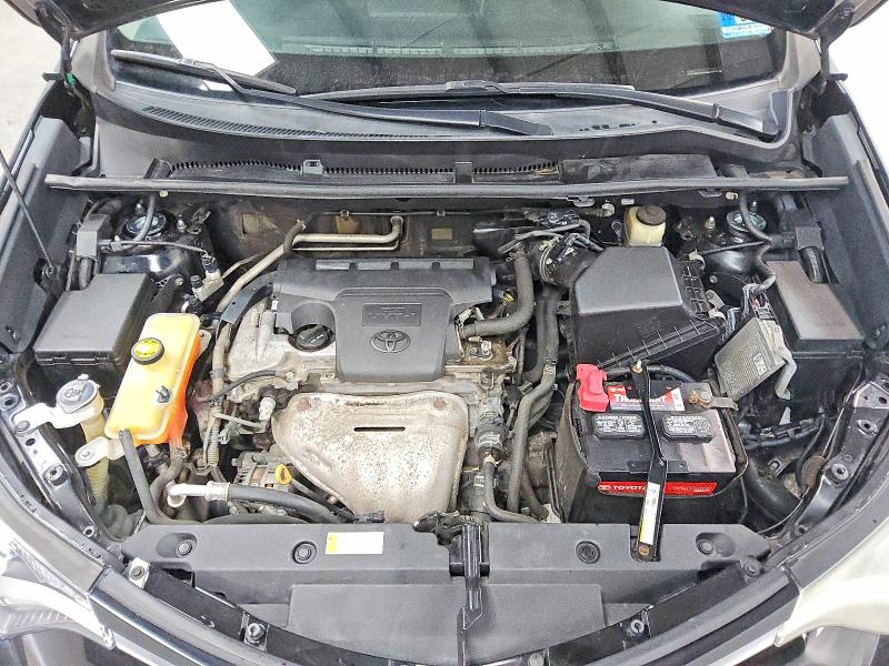 Photo 12 from auction – 2016 TOYOTA RAV4 XLE with VIN 2T3RFREV2GW455579