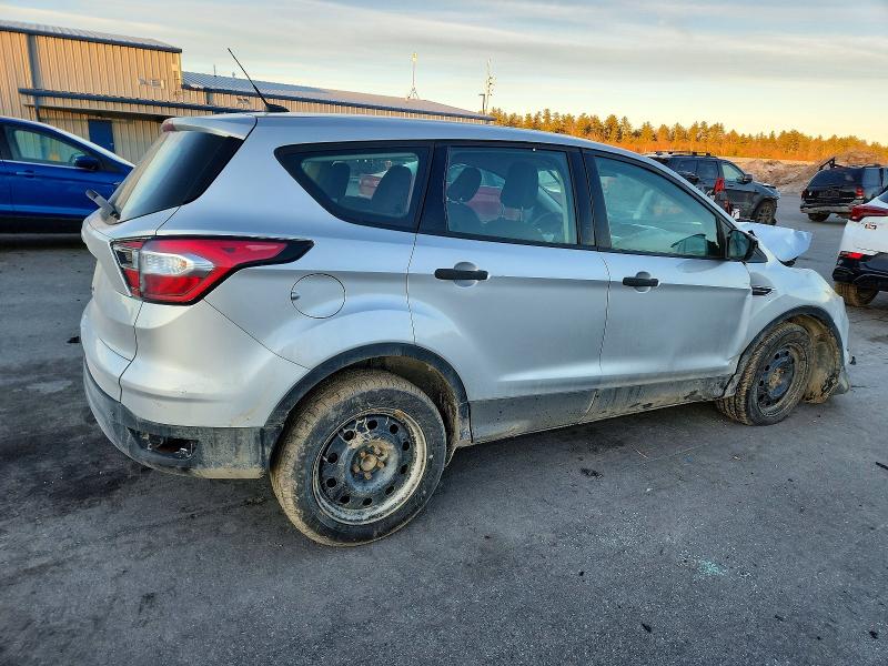 Photo 3 from auction – 2018 FORD ESCAPE S with VIN 1FMCU0F71JUB92329