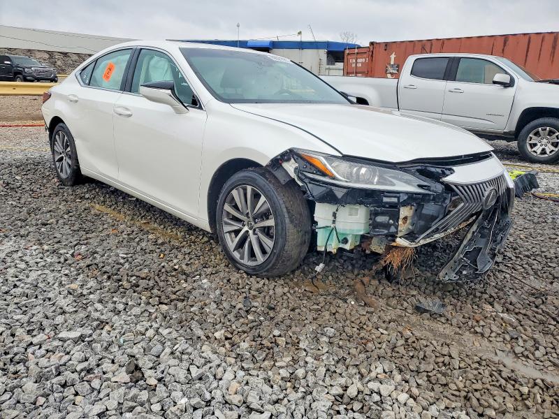 Photo 4 from auction – 2021 LEXUS ES 350 BAS with VIN 58ADZ1B13MU093182