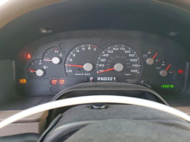Photo 9 from auction – 2003 FORD EXPLORER X with VIN 1FMZU62K03ZA51670