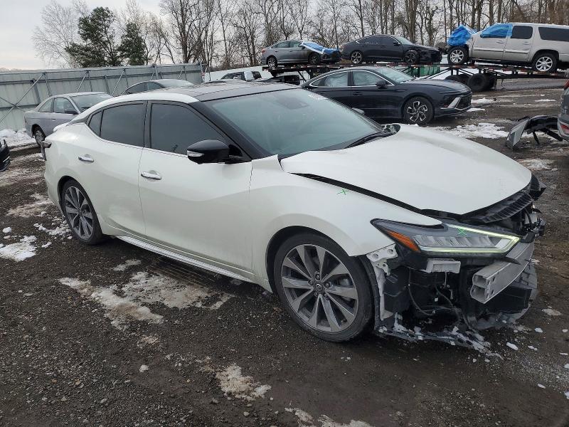 Photo 4 from auction – 2020 NISSAN MAXIMA PLA with VIN 1N4AA6FV5LC385698