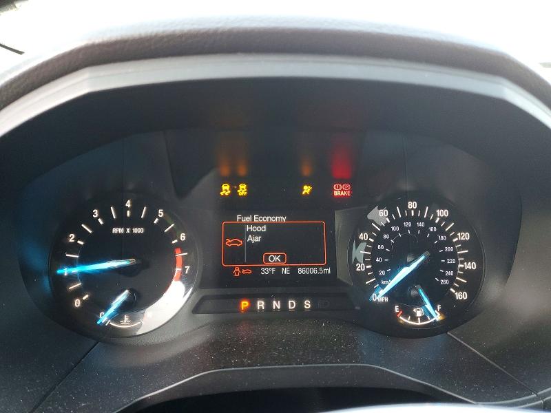 Photo 9 from auction – 2016 FORD EDGE SE with VIN 2FMPK3G95GBB16295