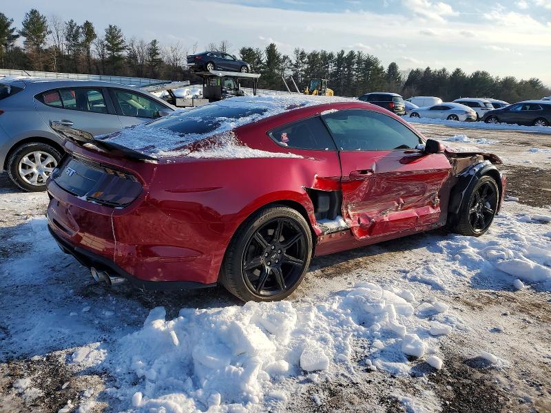 Photo 3 from auction – 2019 FORD MUSTANG GT with VIN 1FA6P8CF2K5104831