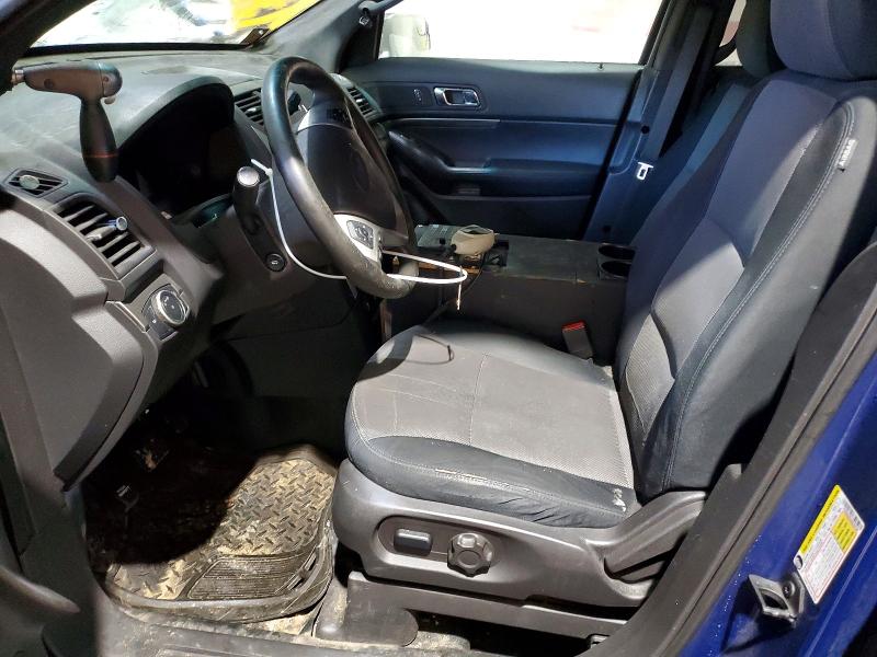 Photo 7 from auction – 2013 FORD EXPLORER P with VIN 1FM5K8AR2DGC20759