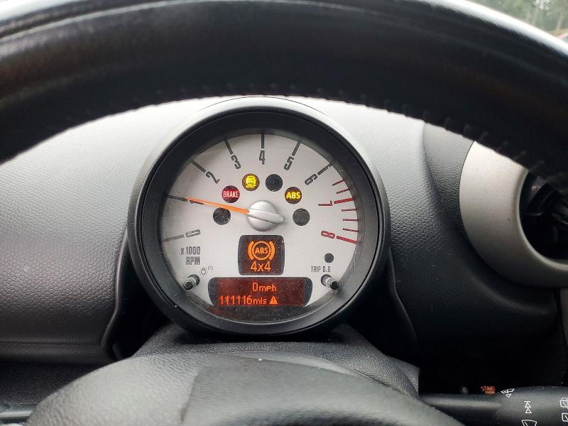 Photo 9 from auction – 2011 MINI COOPER S C with VIN WMWZC5C55BWM10907