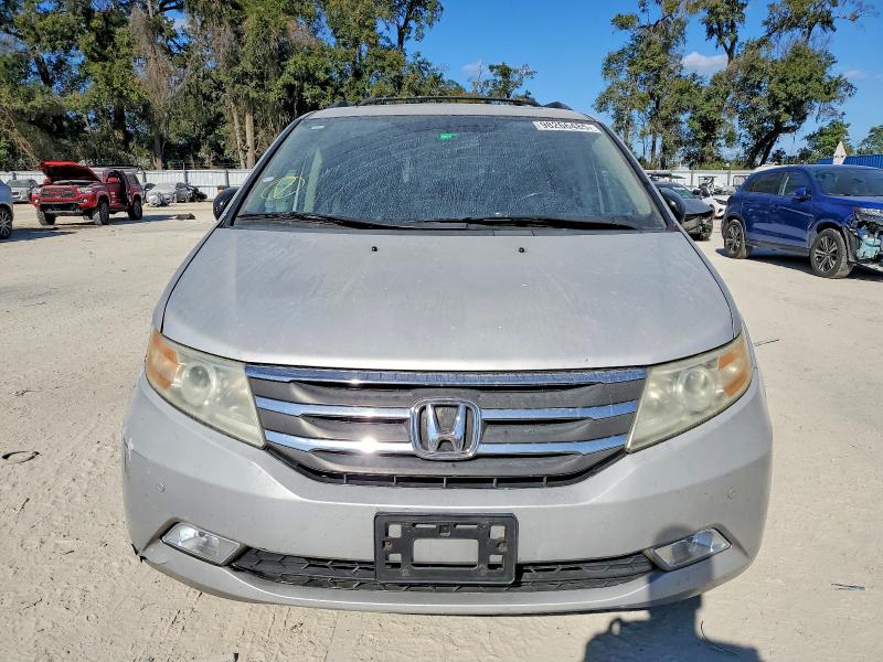 Photo 5 from auction – 2012 HONDA ODYSSEY with VIN 5FNRL5H95CB128321