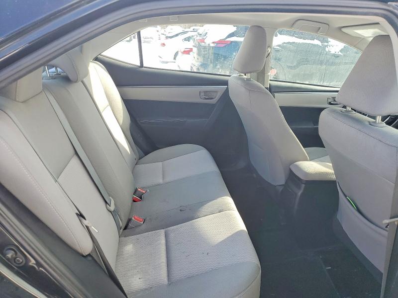 Photo 10 from auction – 2014 TOYOTA COROLLA with VIN 2T1BURHE7EC209251