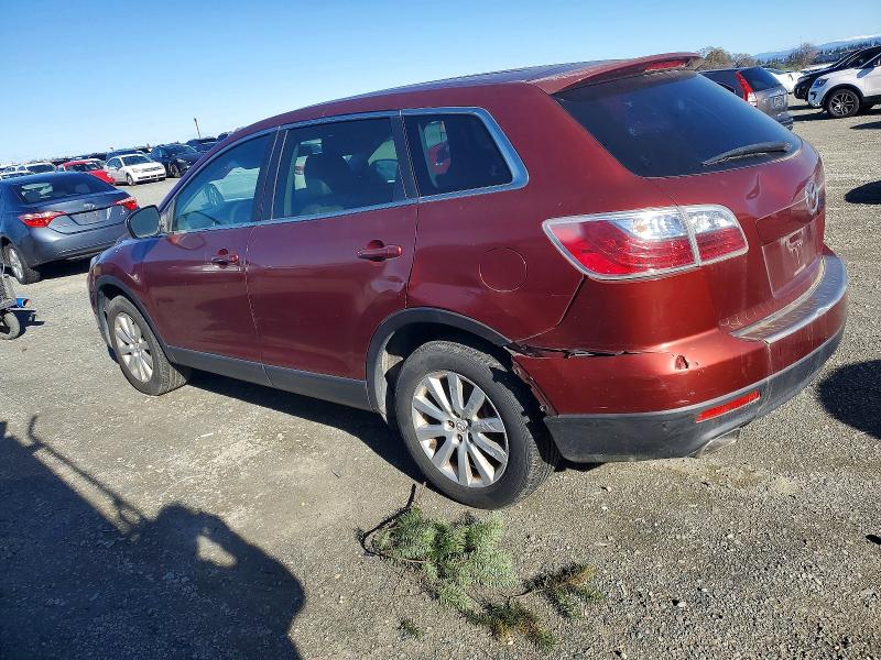 Photo 2 from auction – 2010 MAZDA CX-9 with VIN JM3TB2MV9A0217063