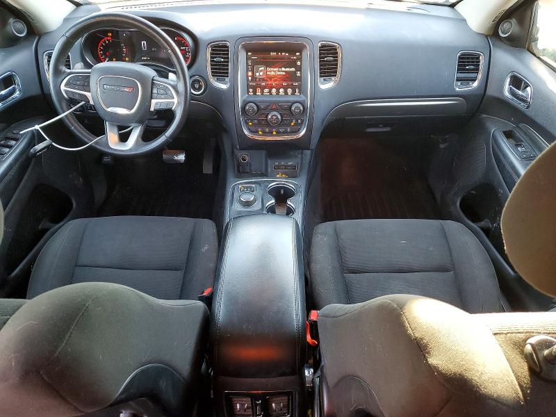 Photo 8 from auction – 2017 DODGE DURANGO SX with VIN 1C4RDJAG3HC725535
