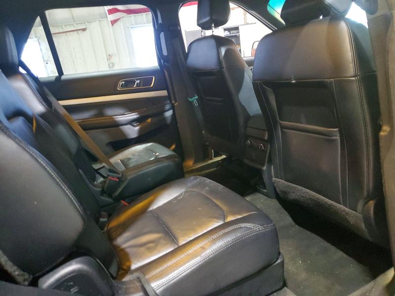 Photo 11 from auction – 2016 FORD EXPLORER with VIN 1FM5K8D8XGGB19976