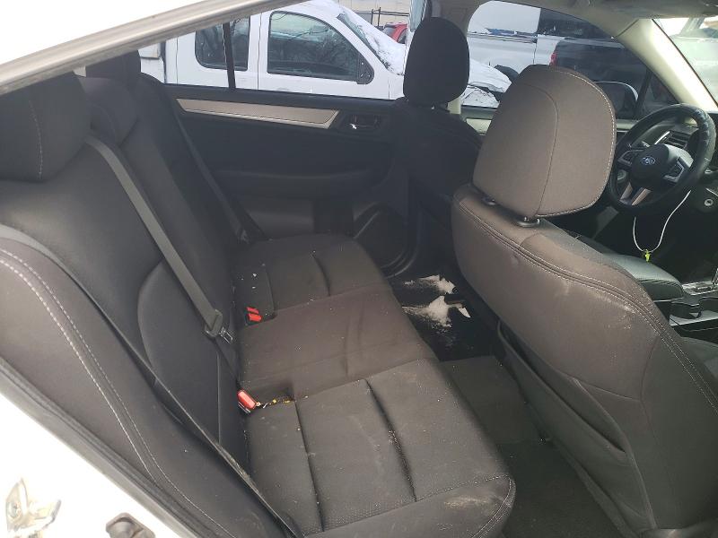 Photo 10 from auction – 2016 SUBARU LEGACY 2.5 with VIN 4S3BNBC65G3049743