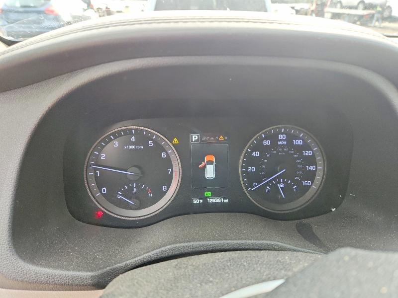 Photo 9 from auction – 2016 HYUNDAI TUCSON LIM with VIN KM8J33A28GU064461