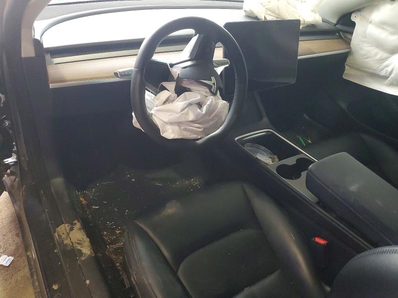Photo 8 from auction – 2023 TESLA MODEL 3 with VIN 5YJ3E1EB8PF685472