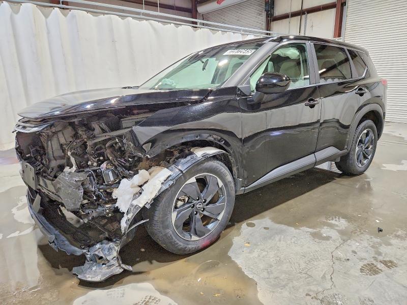 NISSAN ROGUE 2025 with VIN 5N1BT3BB0SC789098 - Photo from auction