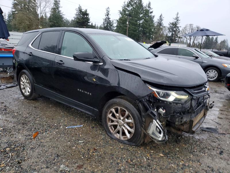 Photo 4 from auction – 2019 CHEVROLET EQUINOX with VIN 2GNAXKEV0K6109690