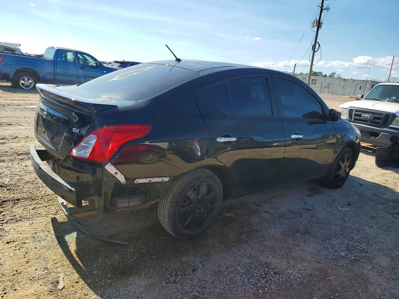Photo 3 from auction – 2019 NISSAN VERSA with VIN 3N1CN7AP3KL849647